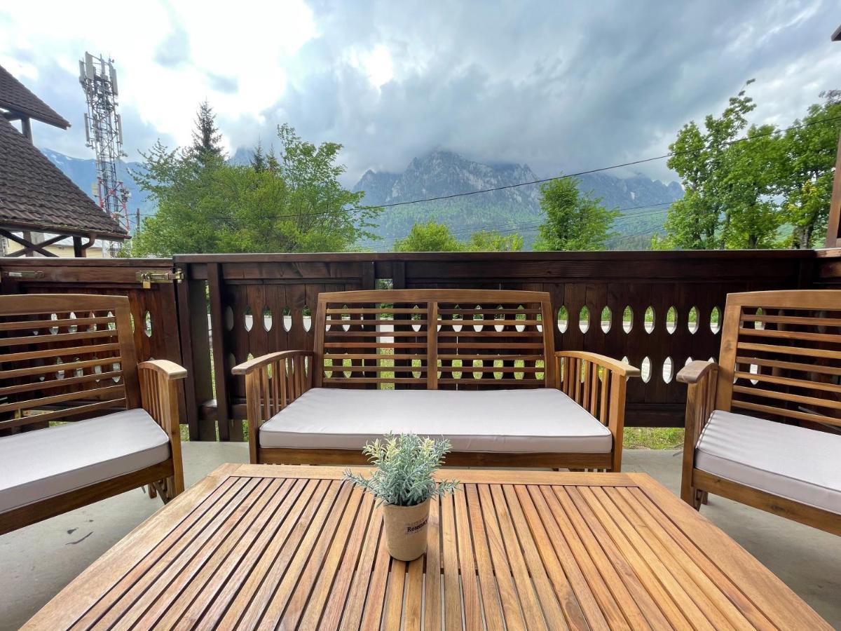 Castle Residence Apt. Zamorei Buşteni Exterior foto