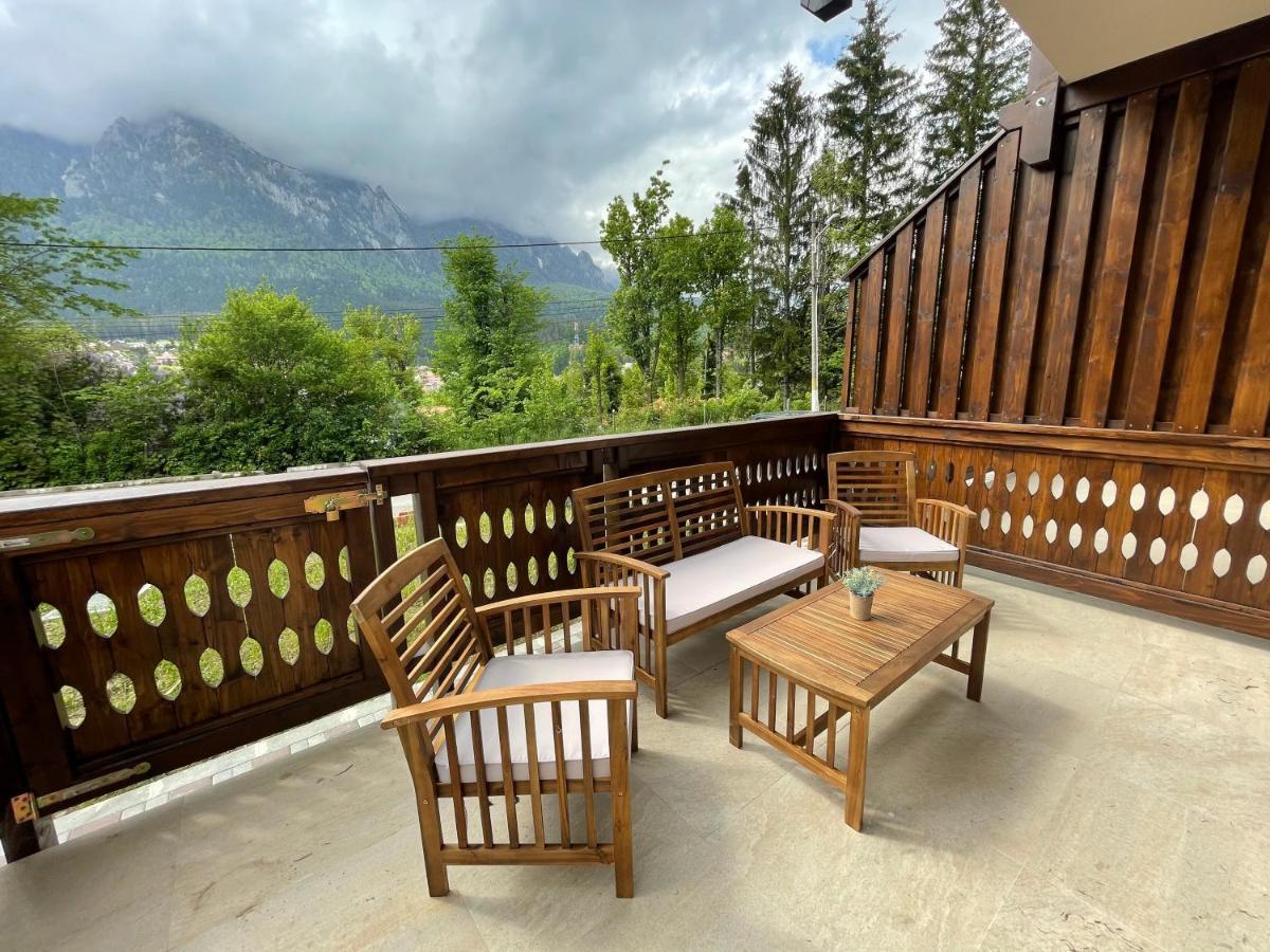 Castle Residence Apt. Zamorei Buşteni Exterior foto